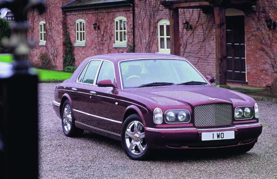  Bentley Arnage R 2005 года  (фото 9 из 17)